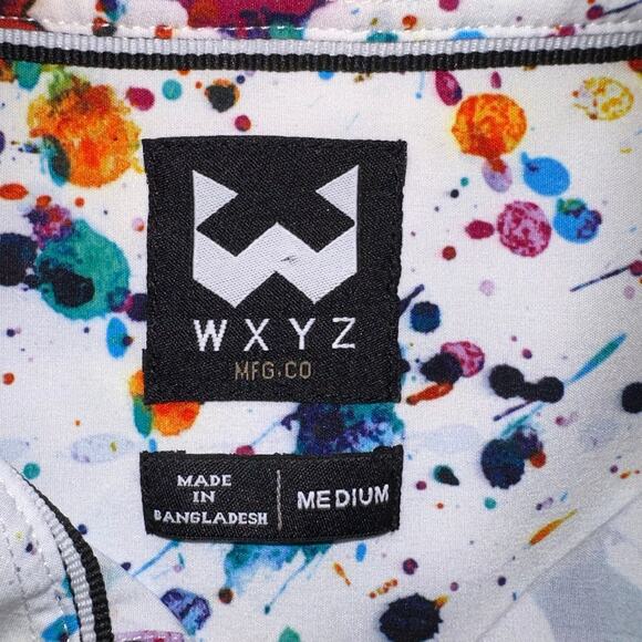 WXYZ Button Down - Picture 4 of 5